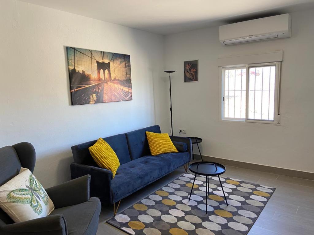 Hacienda Donaire Beas Apartment Exterior photo