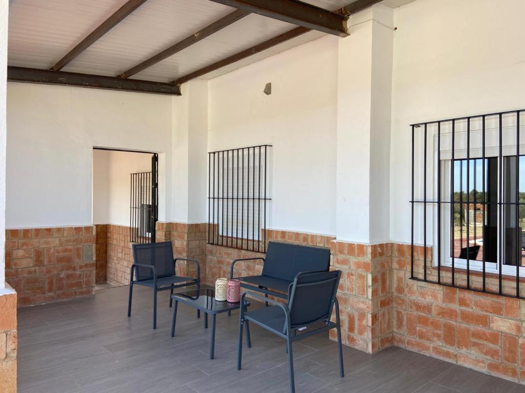 Hacienda Donaire Beas Apartment Exterior photo