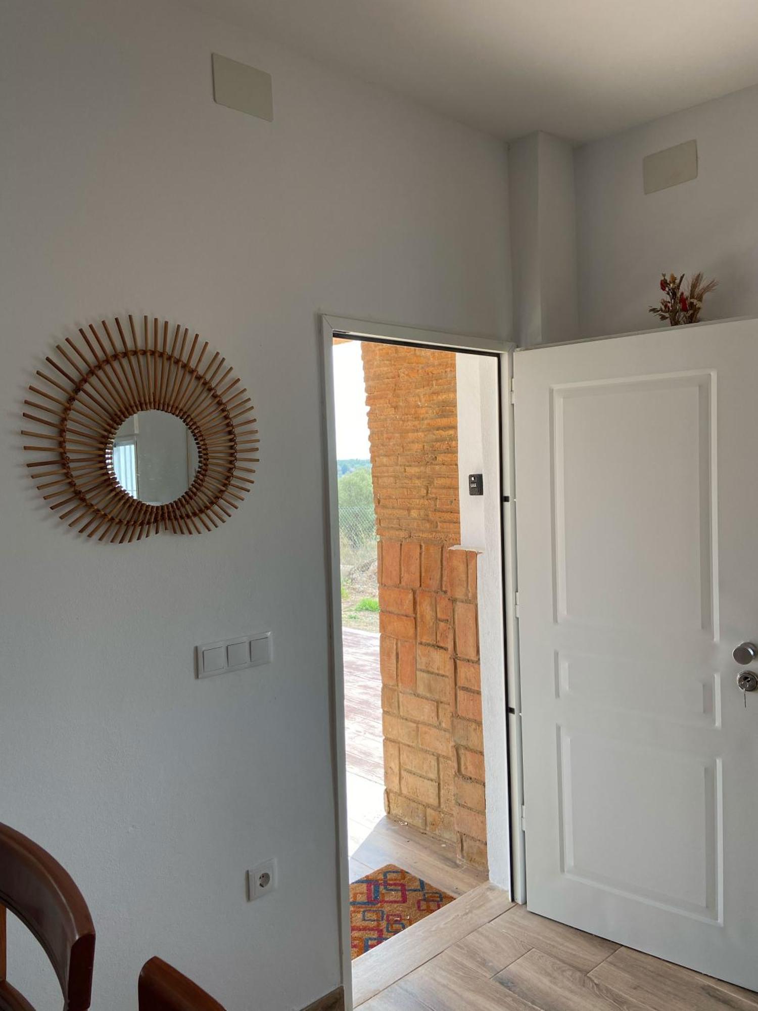 Hacienda Donaire Beas Apartment Exterior photo