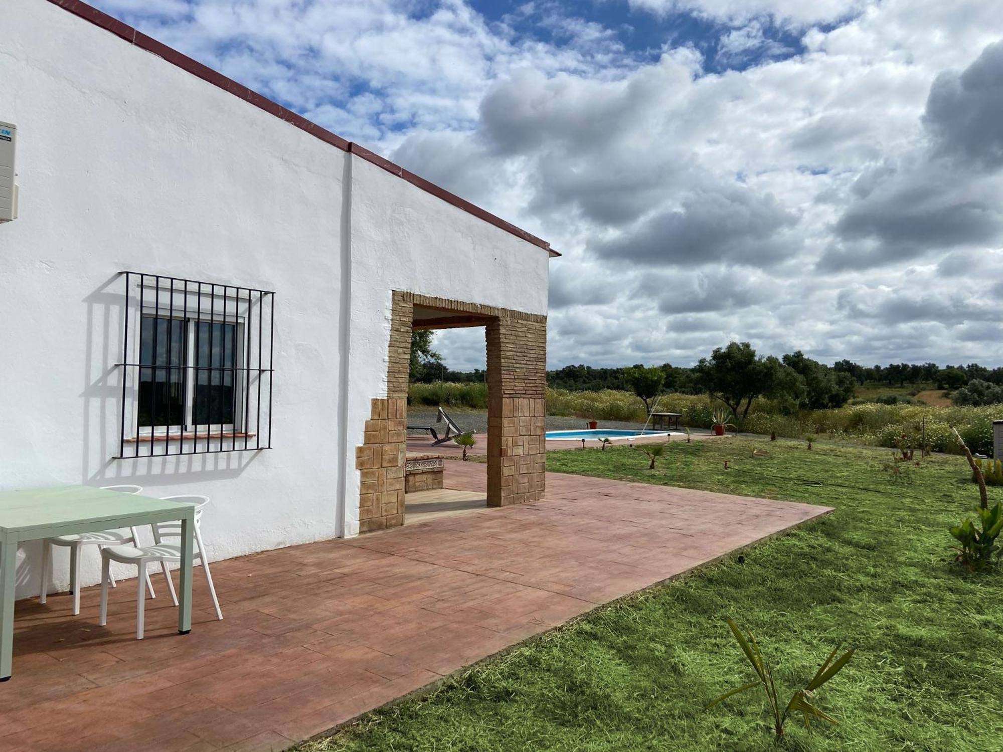 Hacienda Donaire Beas Apartment Exterior photo