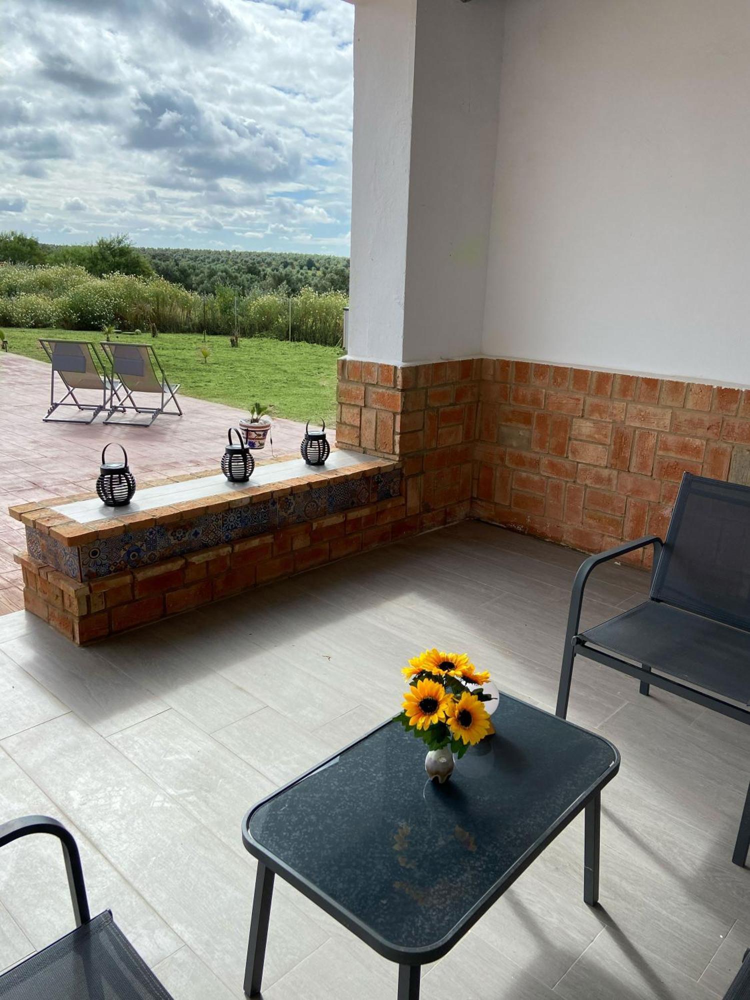 Hacienda Donaire Beas Apartment Exterior photo