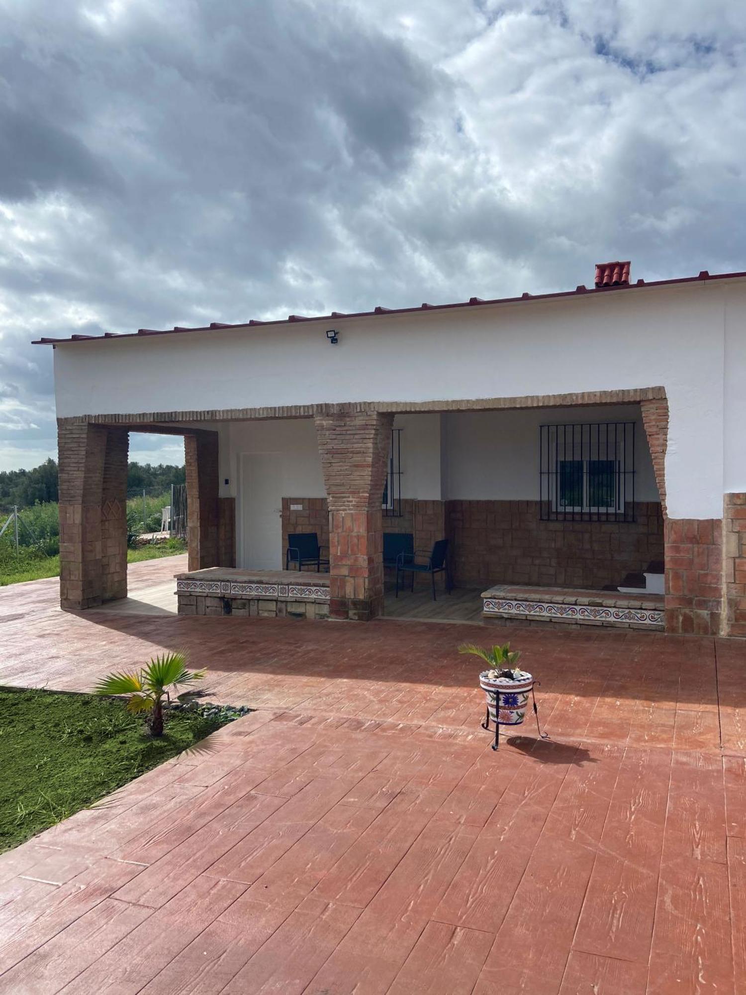 Hacienda Donaire Beas Apartment Exterior photo