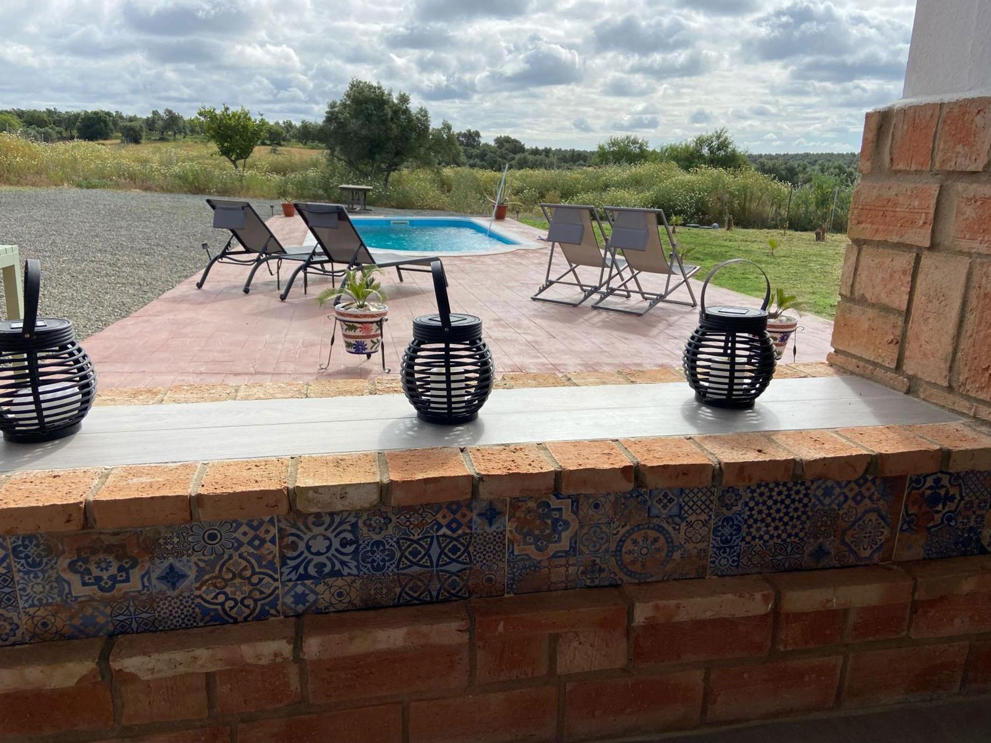 Hacienda Donaire Beas Apartment Exterior photo